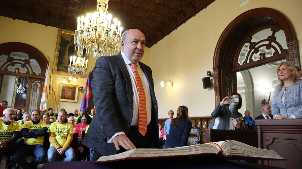 Francisco Moya, concejal de Ciudadanos