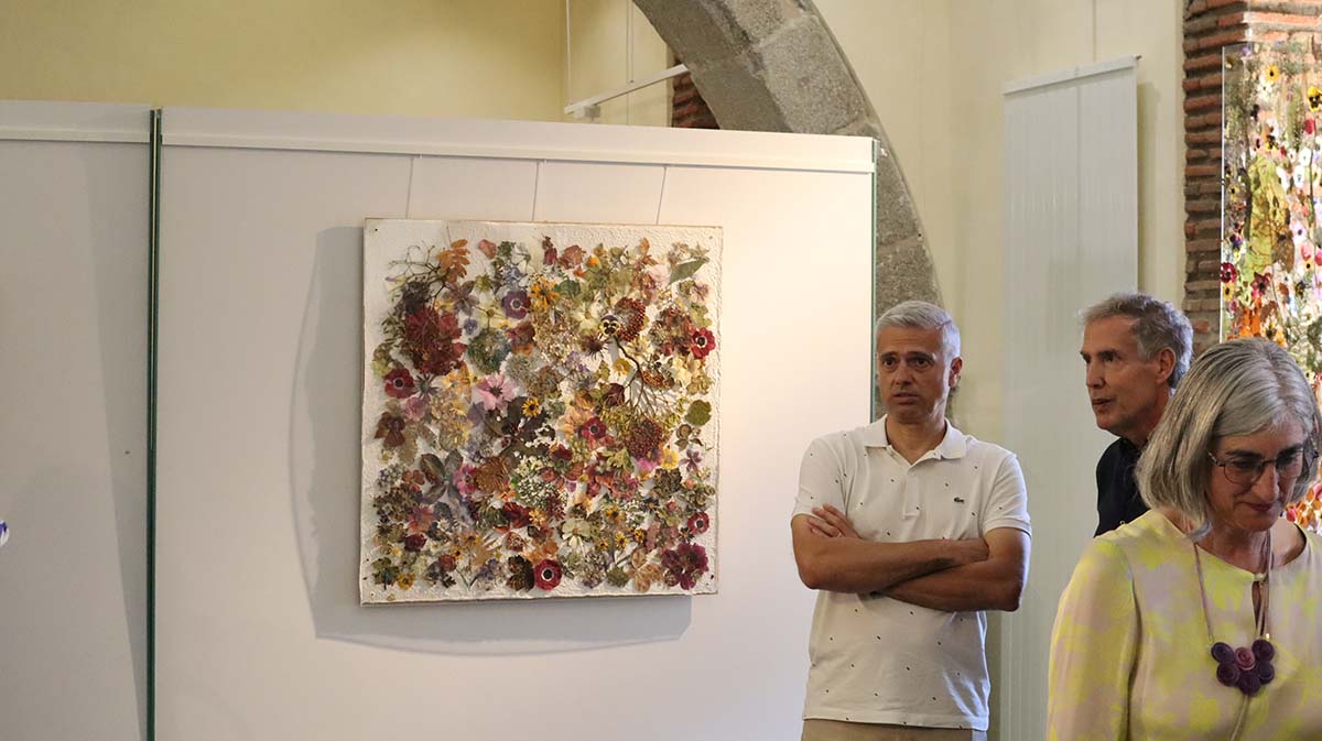 Exposición 'Viviendo las flores'