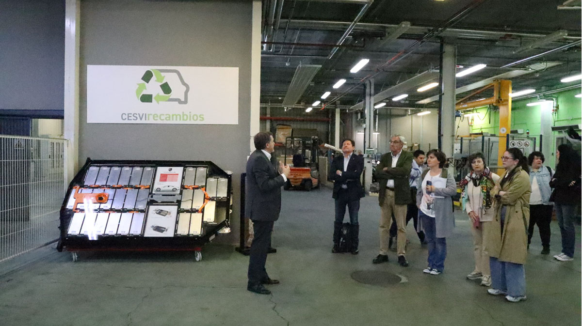 Nave de Cesvirecambios