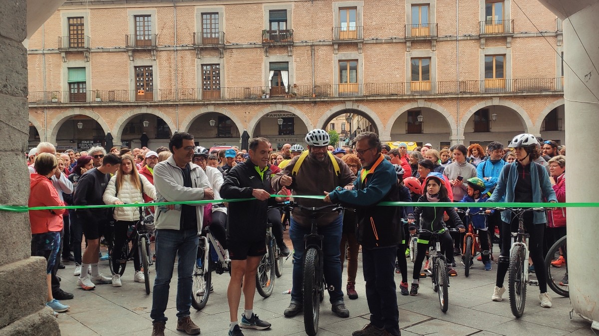 Gran Marcha Pronisa por la Discapacidad.