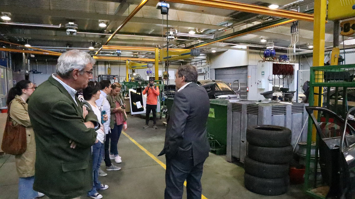 Nave de Cesvirecambios