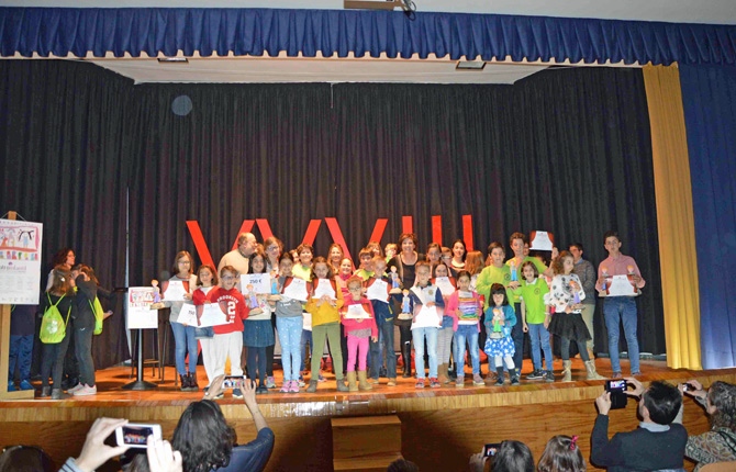 El Certamen de Teatro Infantil Santa Teresa, a escena