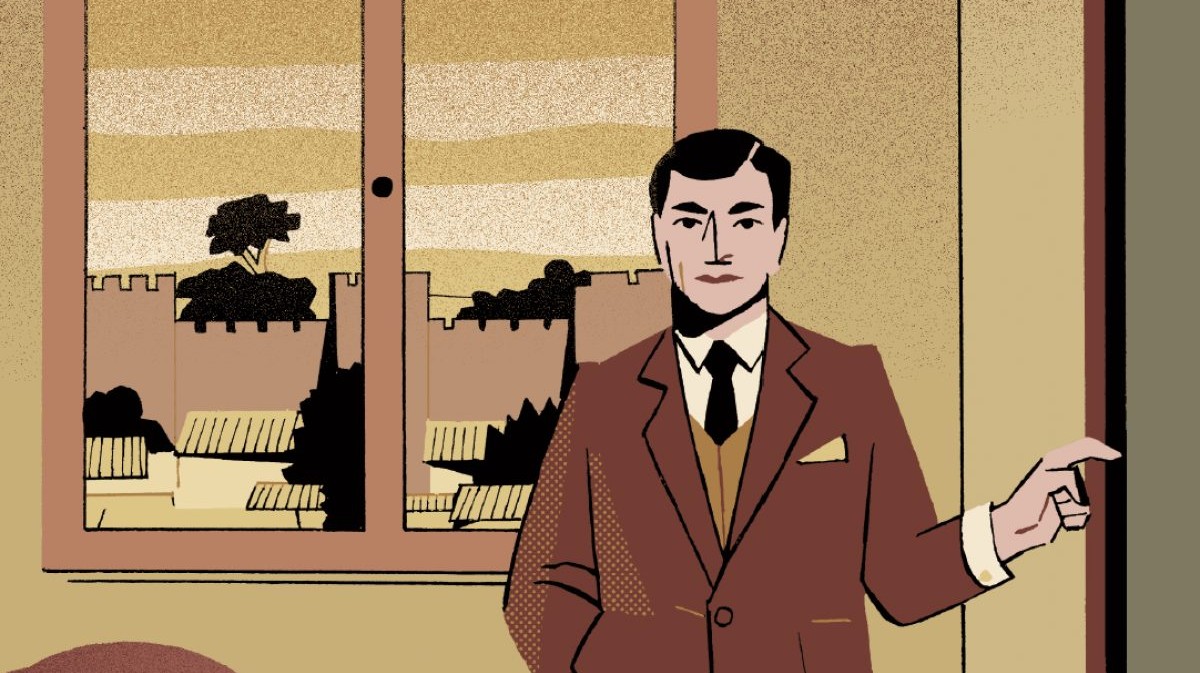 Detalle de la portada del libro ‘Porque fueron somos’, de Carla Berrocal.