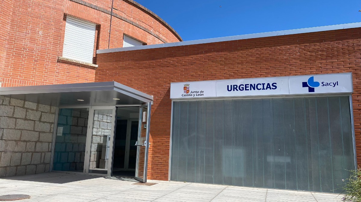 Ampliación del Centro de Salud de Cebreros.