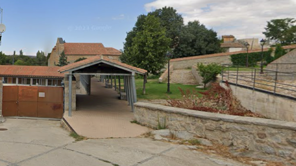 Centro de interpretación de la naturaleza urbana de San Segundo