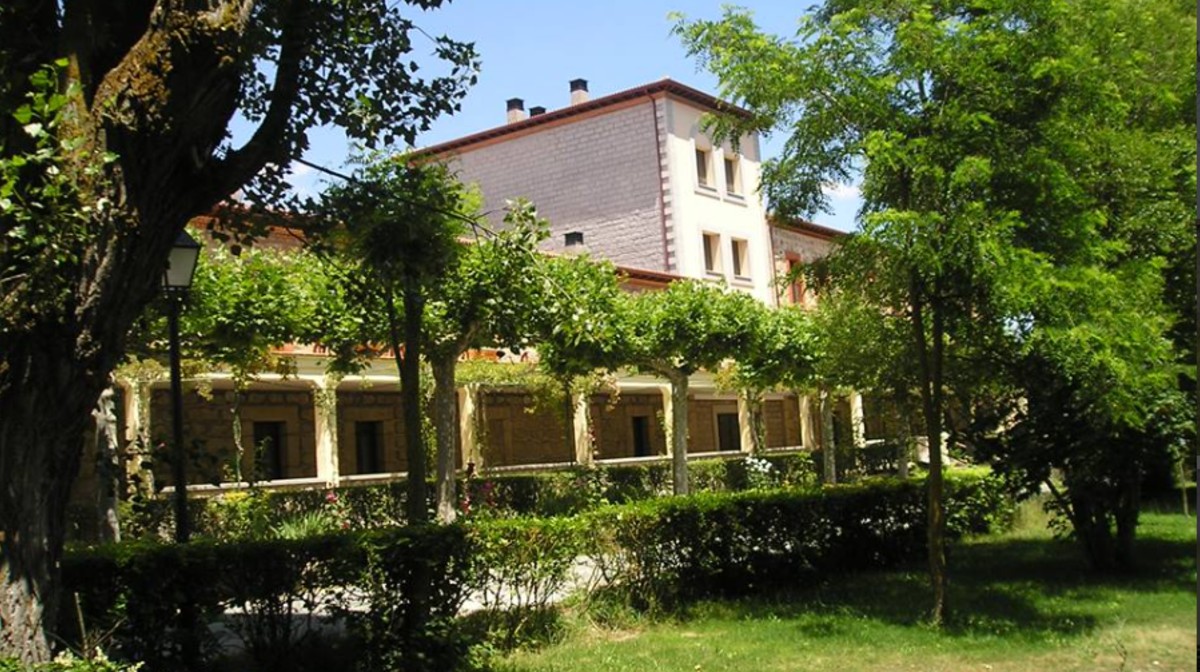 La Casa Grande de Martiherrero.