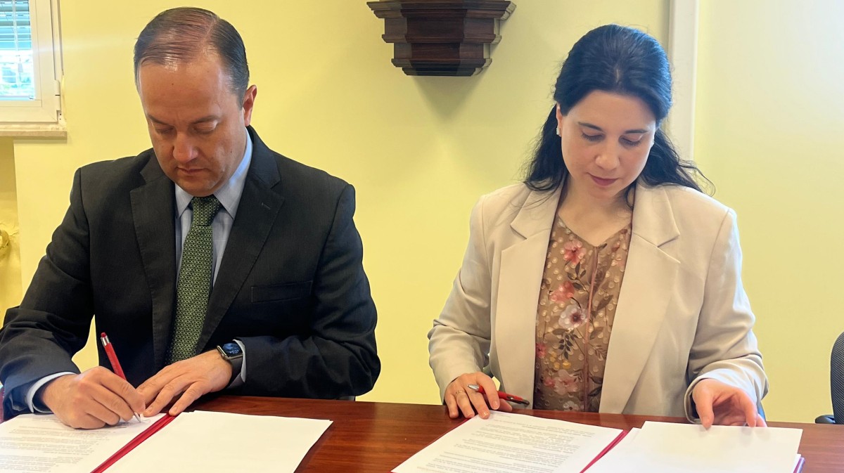 Convenio entre la UCAV y la Universidad Panamericana.