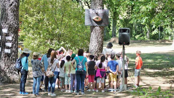 Encuentro de Animadores a la Lectura de Pizpirigaña.