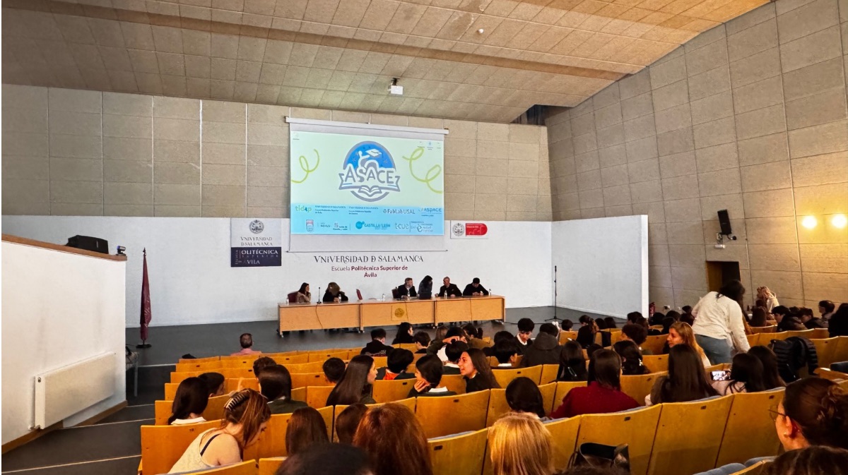 Presentaci&oacute;n de prototipos del Proyecto Asace