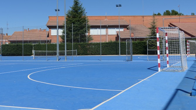 Ciudad Deportiva Sur.