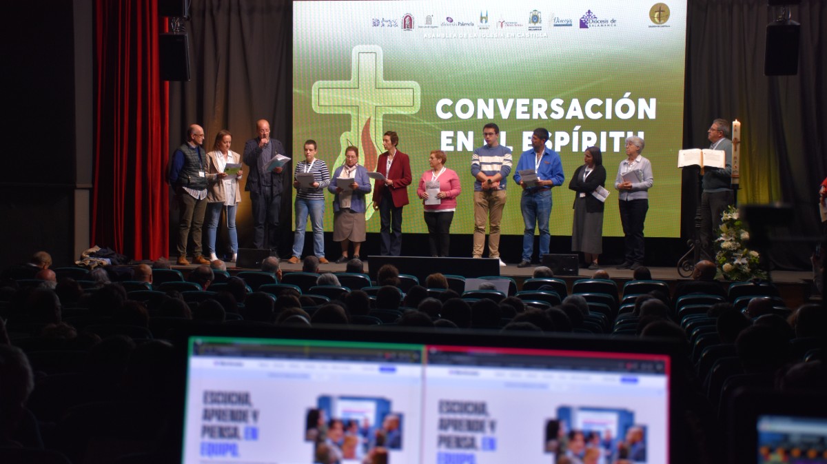 Asamblea Eclesial de Iglesia en Castilla.