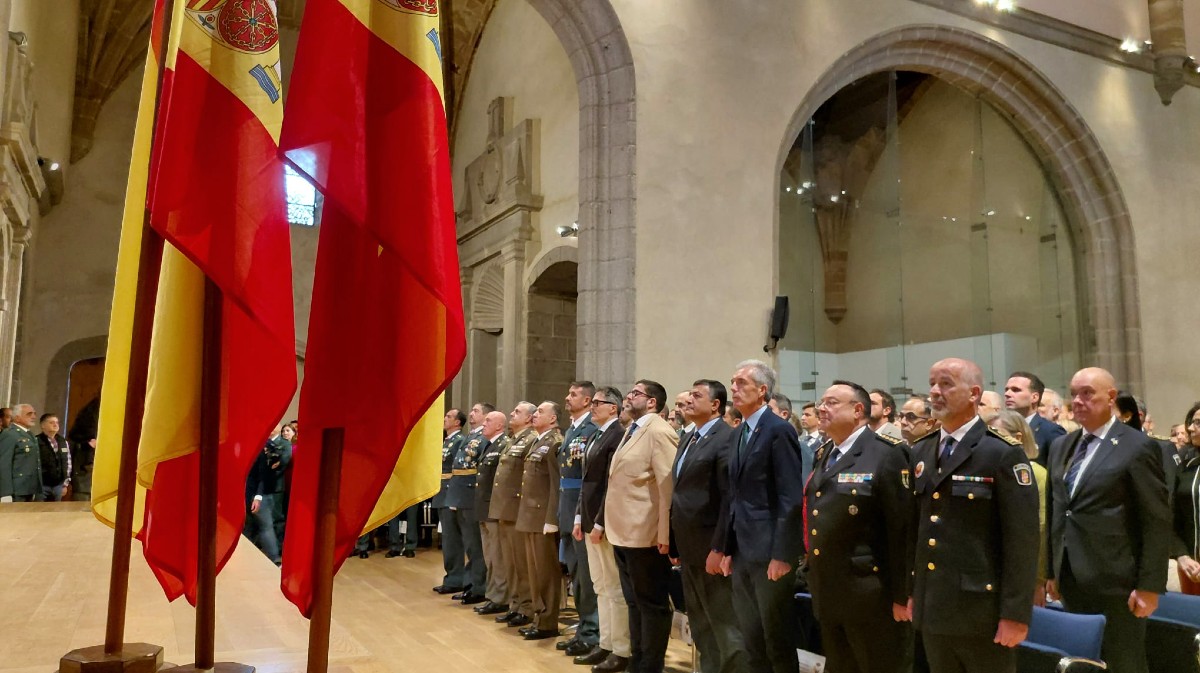 La ciberdelincuencia crece un 10% en Ávila en 2025 con casi un millón de euros defraudados y 104 detenidos