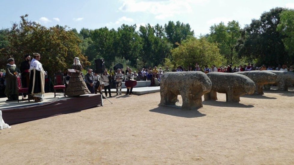 Visita guiada gratuita a los Toros de Guisando