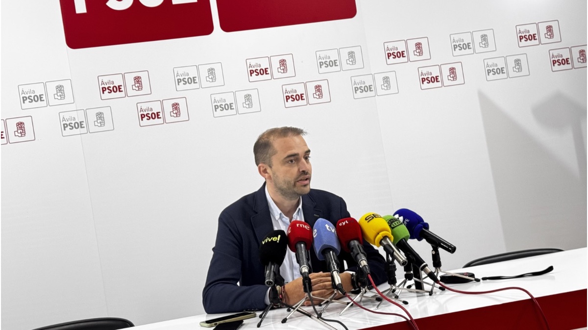 Arribas sobre la planta de biogás en Adanero: “Pedimos que se instale lejos de los cascos urbanos”