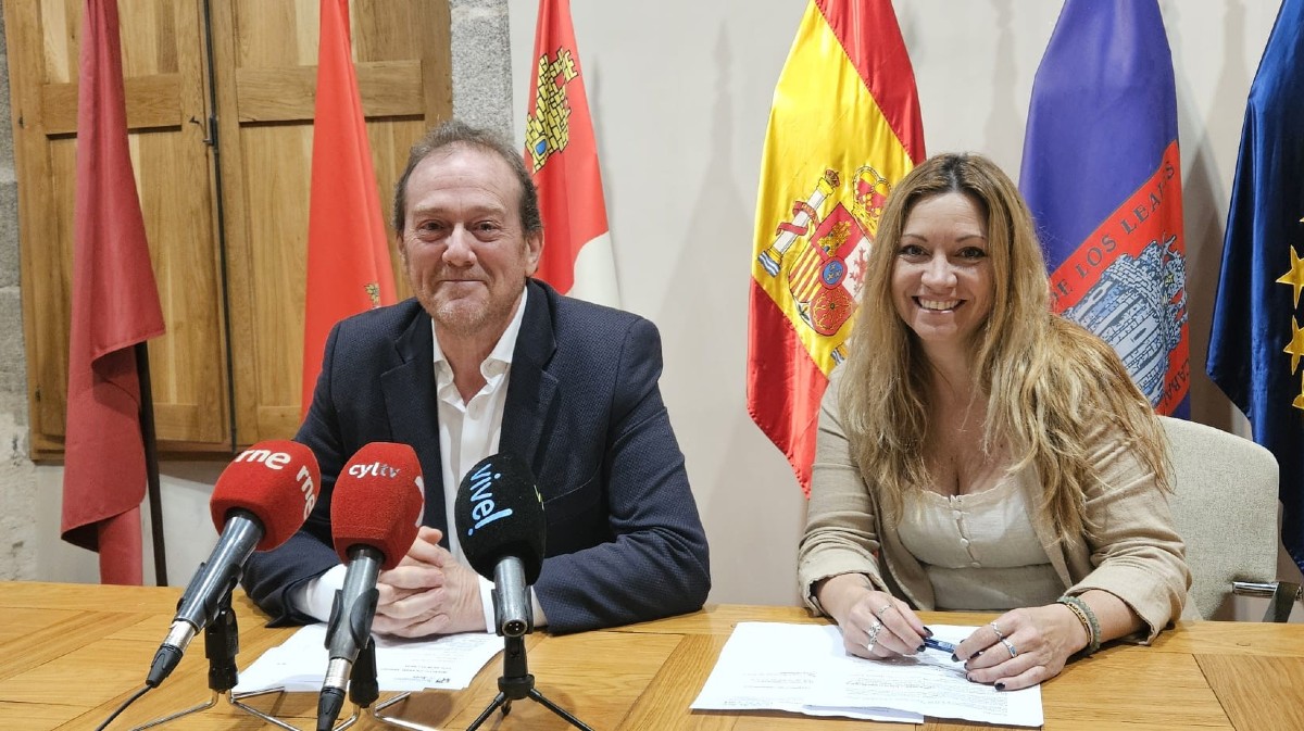 Presentaci&oacute;n del ciclo 'Libros y letras'.