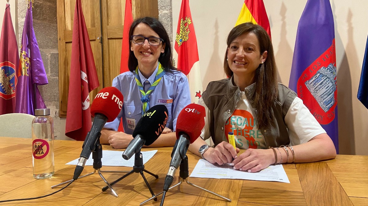 Presentaci&oacute;n de una jornada de recogida de "basuraleza".