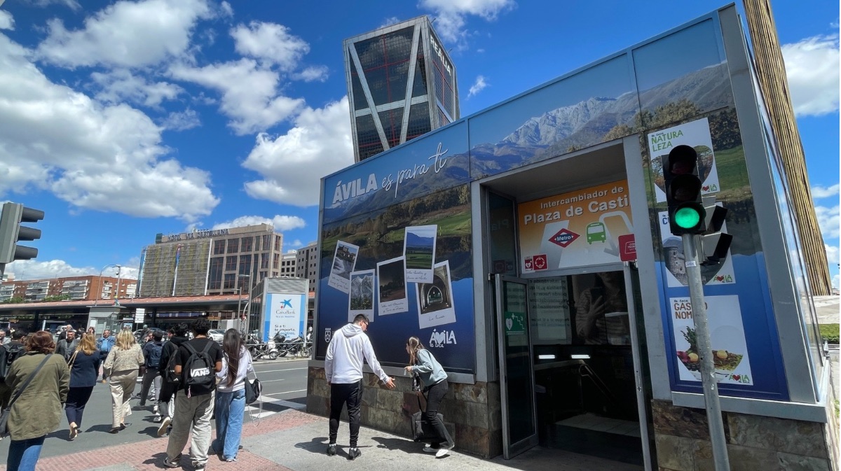 La provincia se promociona en Madrid para conquistar visitantes más allá de la temporada alta