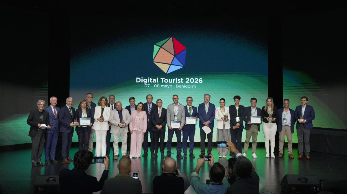 Entrega de los premios Ametic.