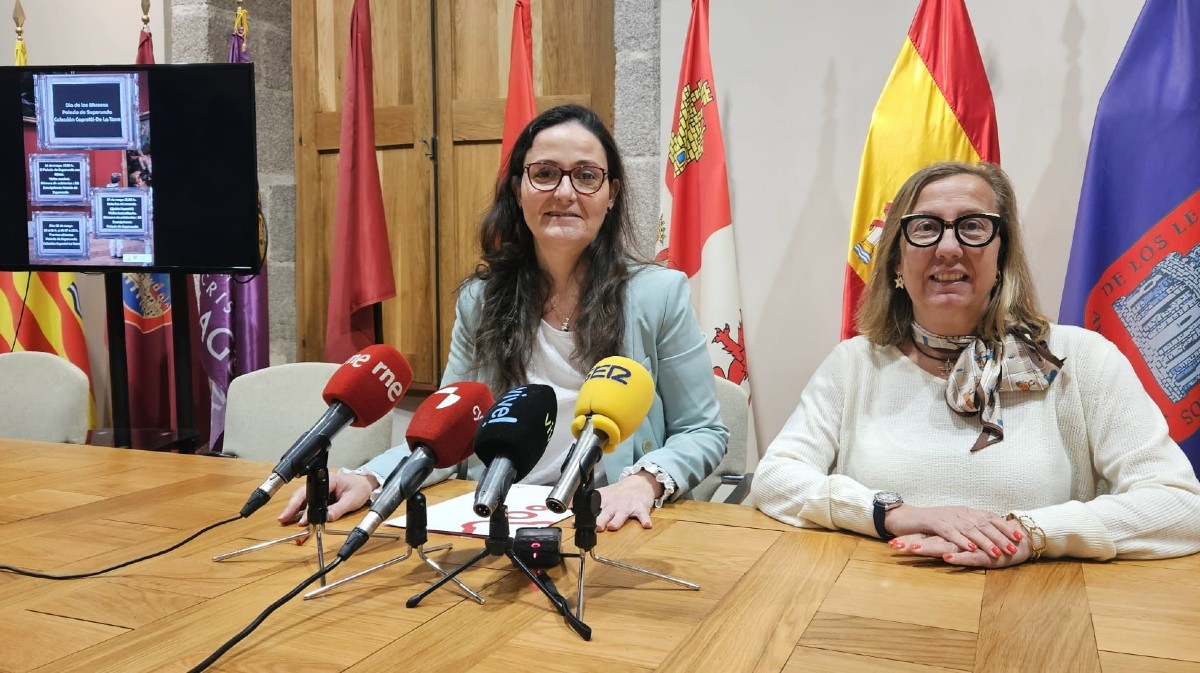 Presentaci&oacute;n del D&iacute;a de los Museos.