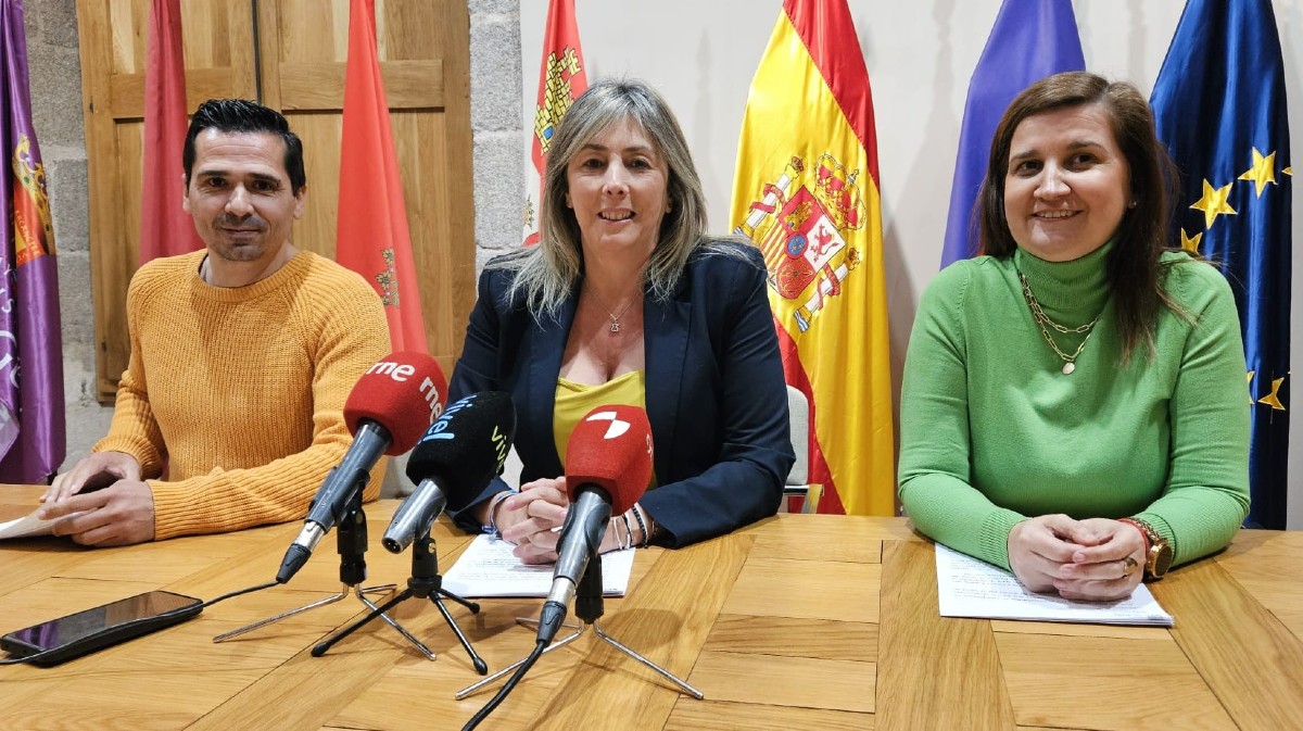 Presentaci&oacute;n de las actividades para el D&iacute;a de Acci&oacute;n por la Salud de las Mujeres.