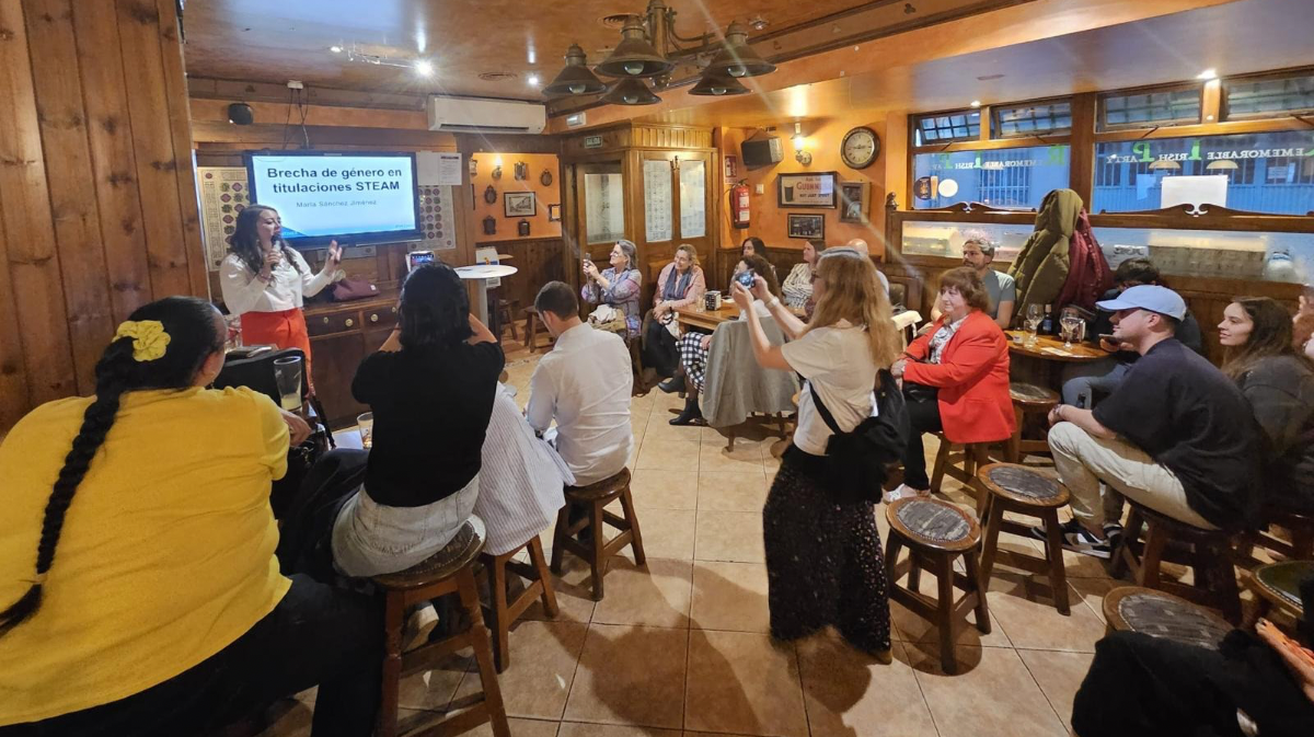 La ciencia llega a los bares con el Festival ‘Pint of Science’