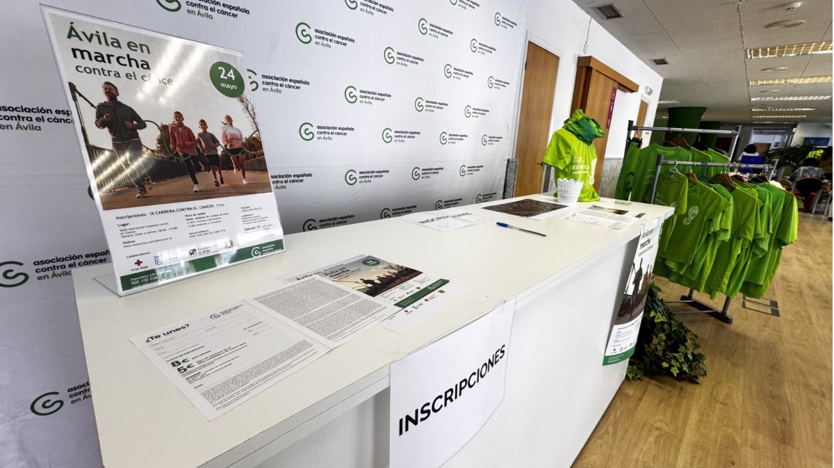 Todo el empeño por batir el récord en la marea verde