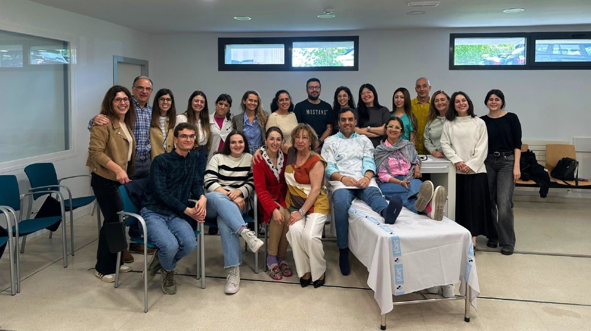 Curso de simulaci&oacute;n cl&iacute;nica en cuidados paliativos para residentes.