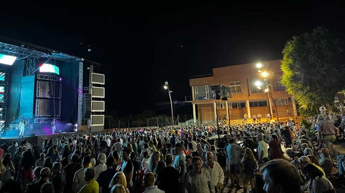 Fiestas de la Santísima Trinidad en Sotillo de la Adrada