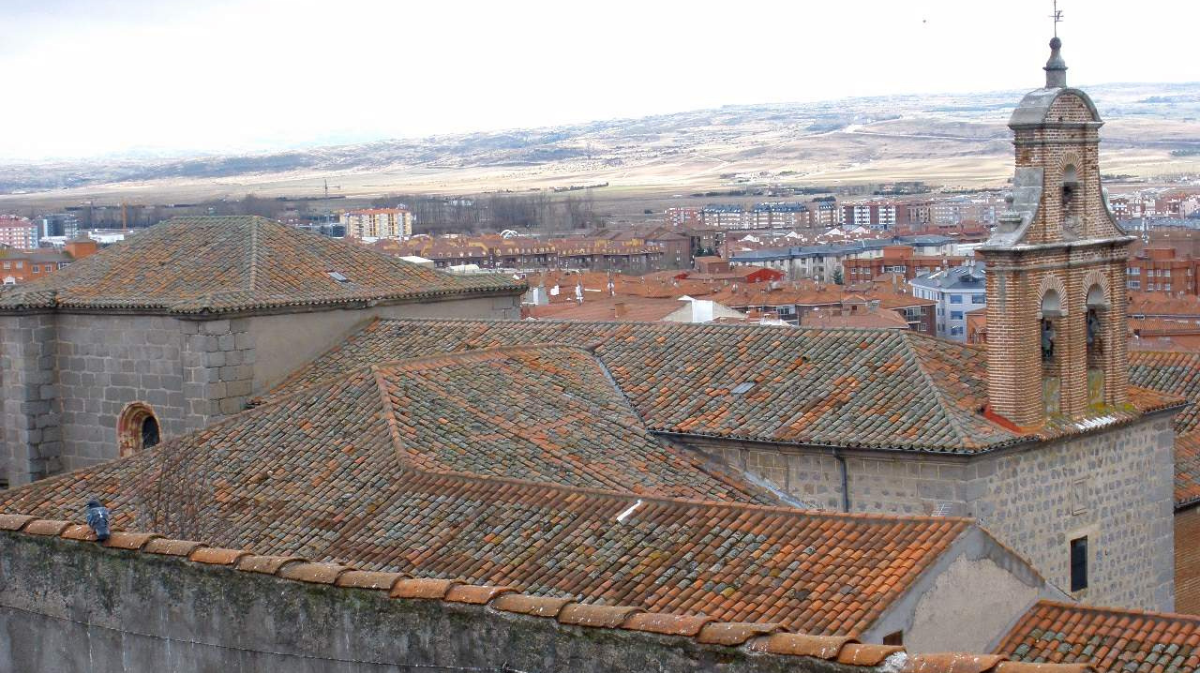 Convento de Nuestra Se&ntilde;ora de Gracia, por Zarateman.