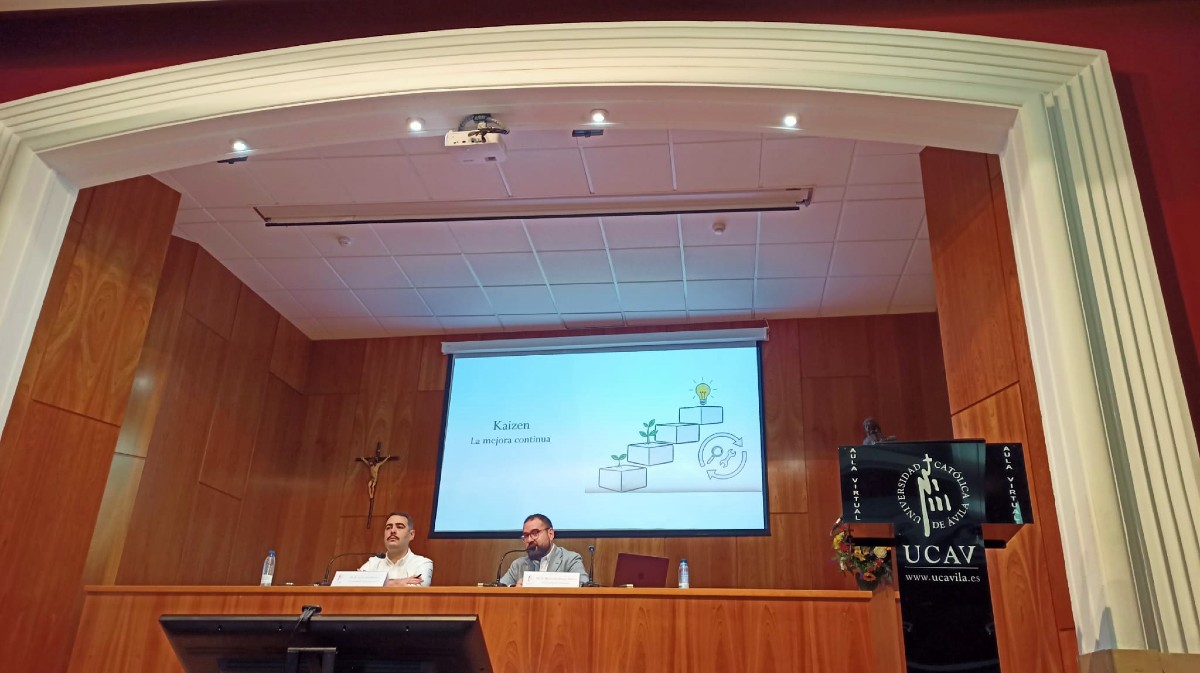Jornadas Internacionales de Educaci&oacute;n de la UCAV.