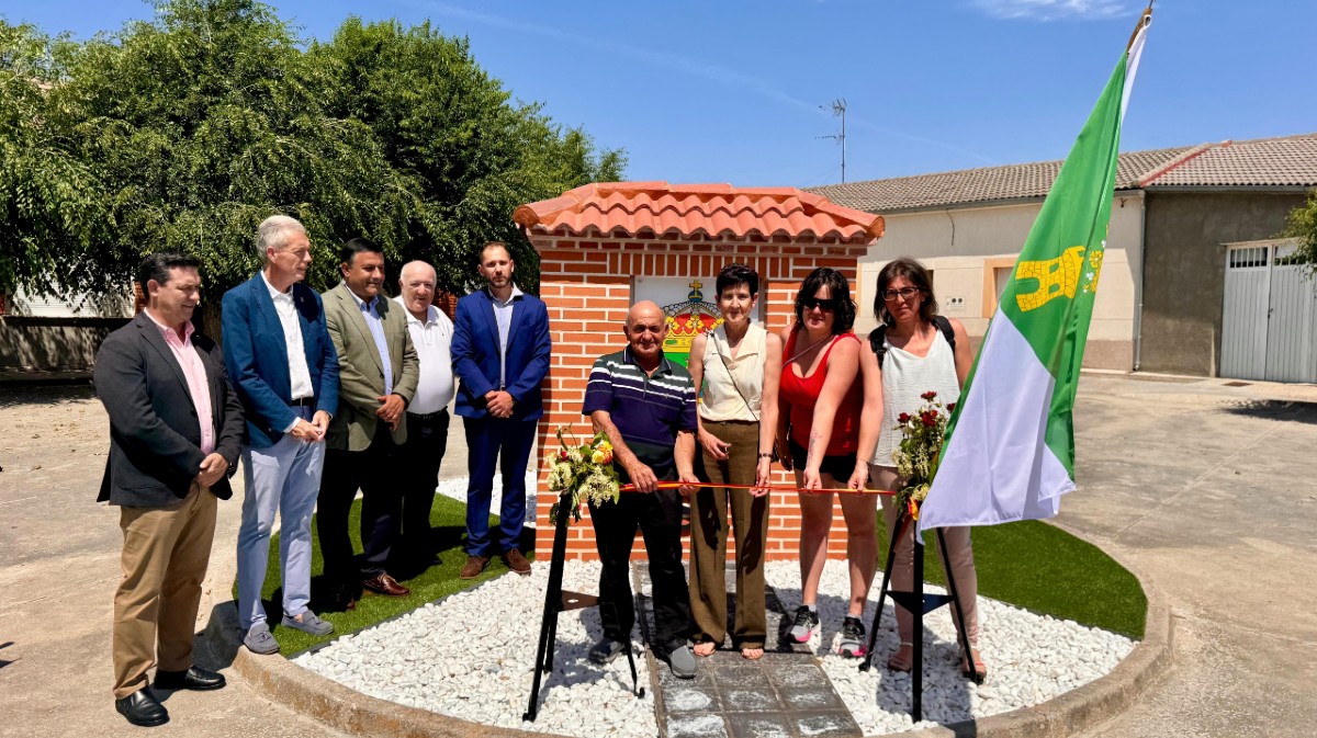 FOTOS  | Cisla estrena escudo y la mejora de la ronda que conecta con la A-50