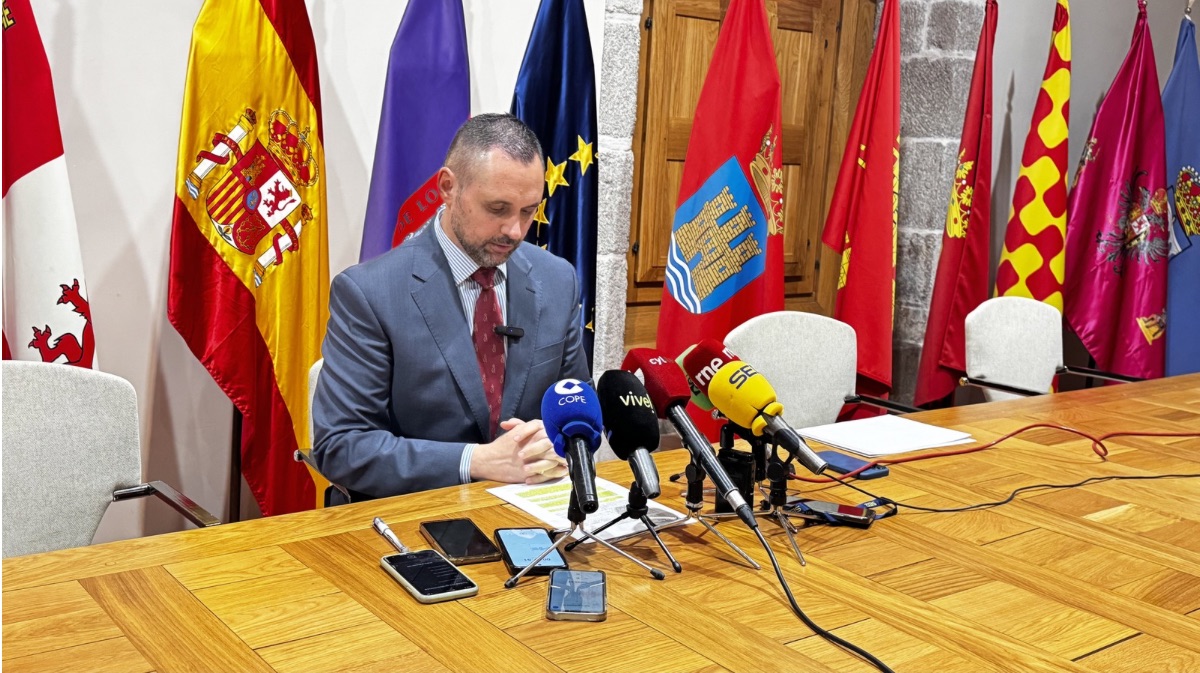 Jos&eacute; Ram&oacute;n, portavoz del equipo de Gobierno