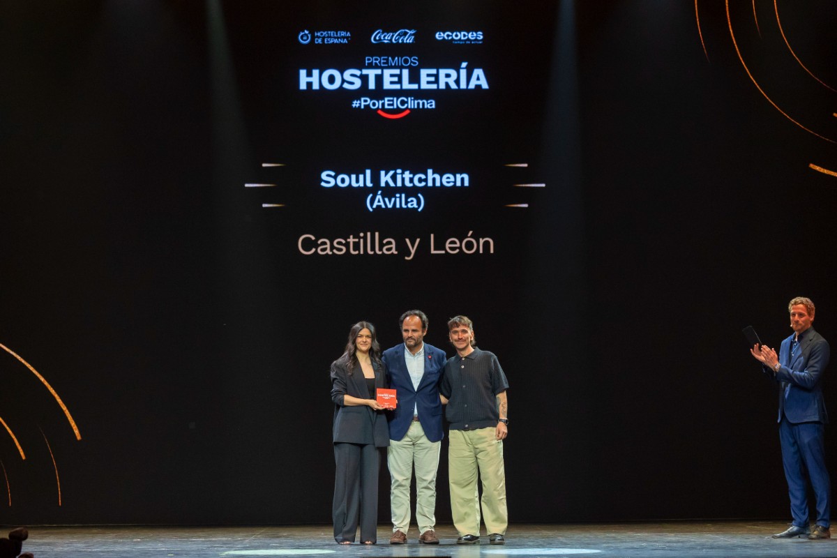 Soul Kitchen, premio regional Hostelería #PorElClima 2026 por su compromiso ambiental