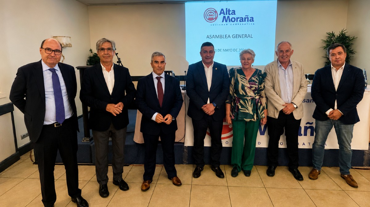 Alta Moraña repite las cifras de facturación del pasado ejercicio con 1,6 millones de beneficio