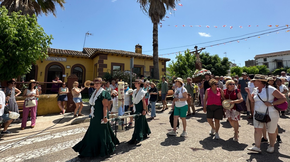 Romer&iacute;a del Cristo de la Luz.