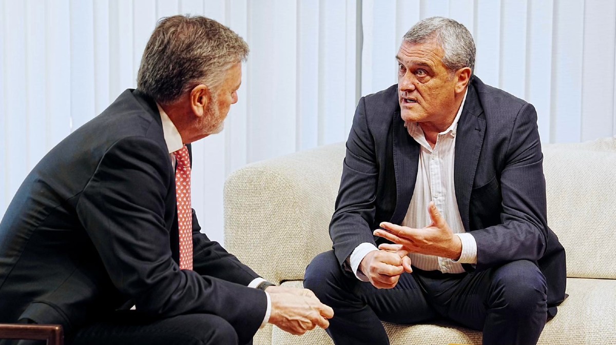 Pascual reclama que la Junta se forme “cuanto antes” para recuperar la actividad del Gobierno