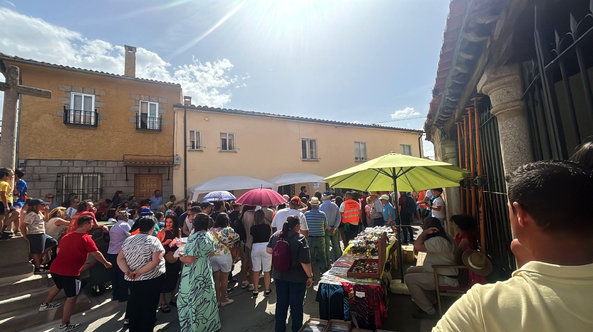 D&iacute;a del Valle Ambl&eacute;s en La Serrada.