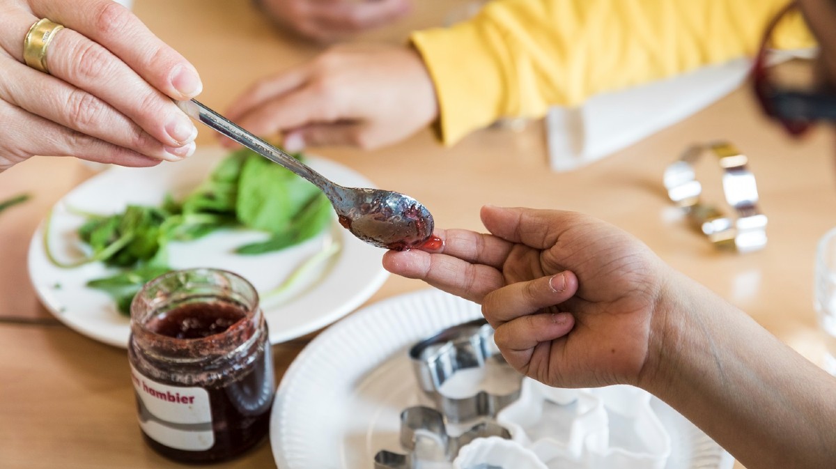 Degustaci&oacute;n de productos agroalimentarios.