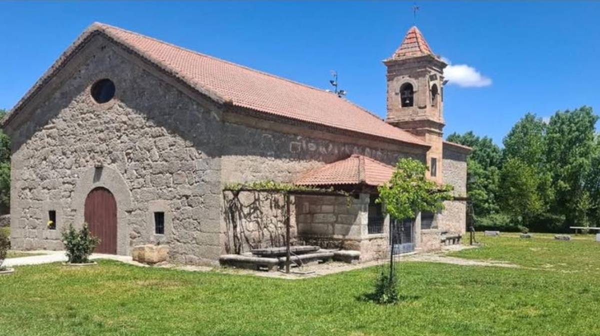 Romería de la Virgen de la Vega en Piedrahíta