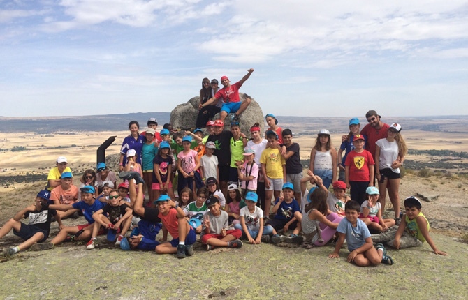 El Campamento Ulaka reunirá a más de 225 chavales