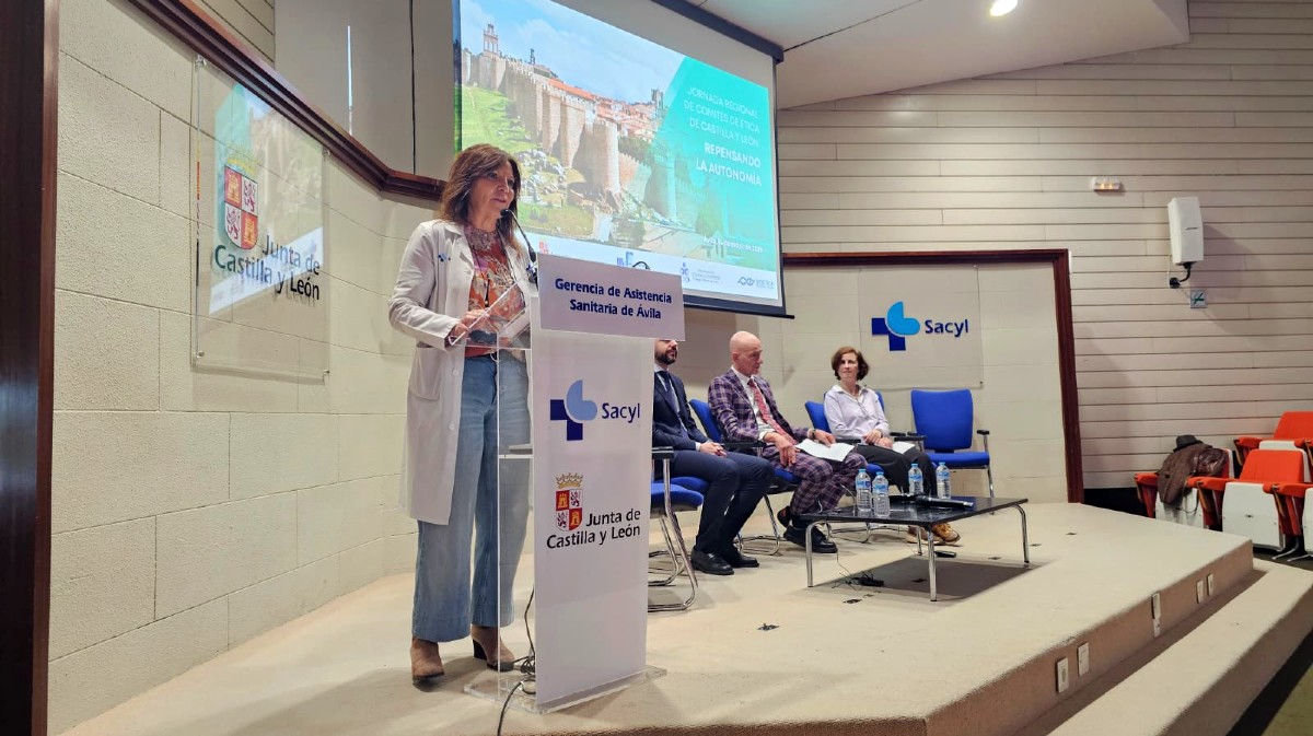 Jornadas Regionales de &Eacute;tica Asistencial de Castilla y Le&oacute;n