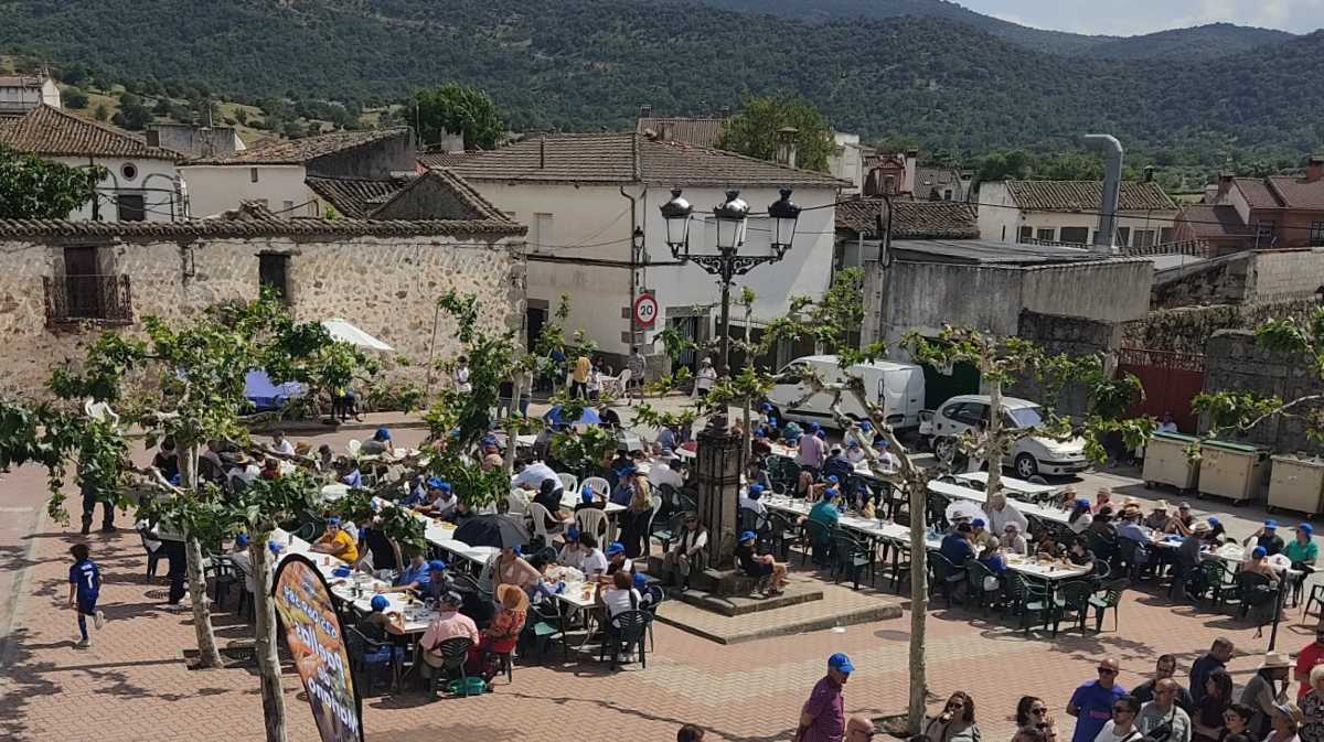 San Isidro en Higuera de las Due&ntilde;as
