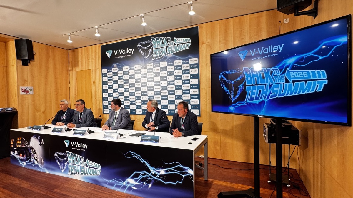 Inauguraci&oacute;n del V-Valley Tech Summit