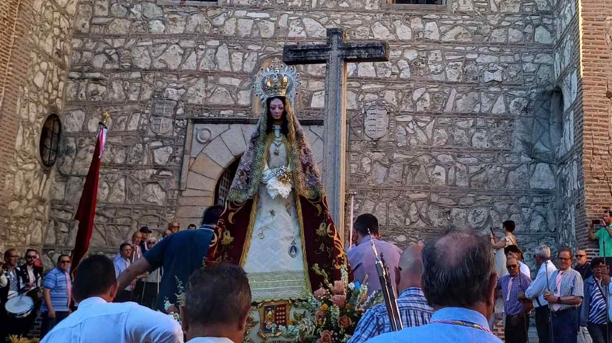 Fiestas de la Virgen del Camino 2026 en Arévalo