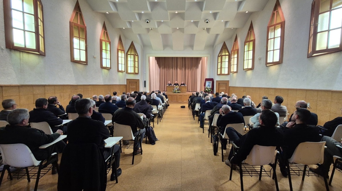 Cierre del curso pastoral celebrando a San Juan de &Aacute;vila