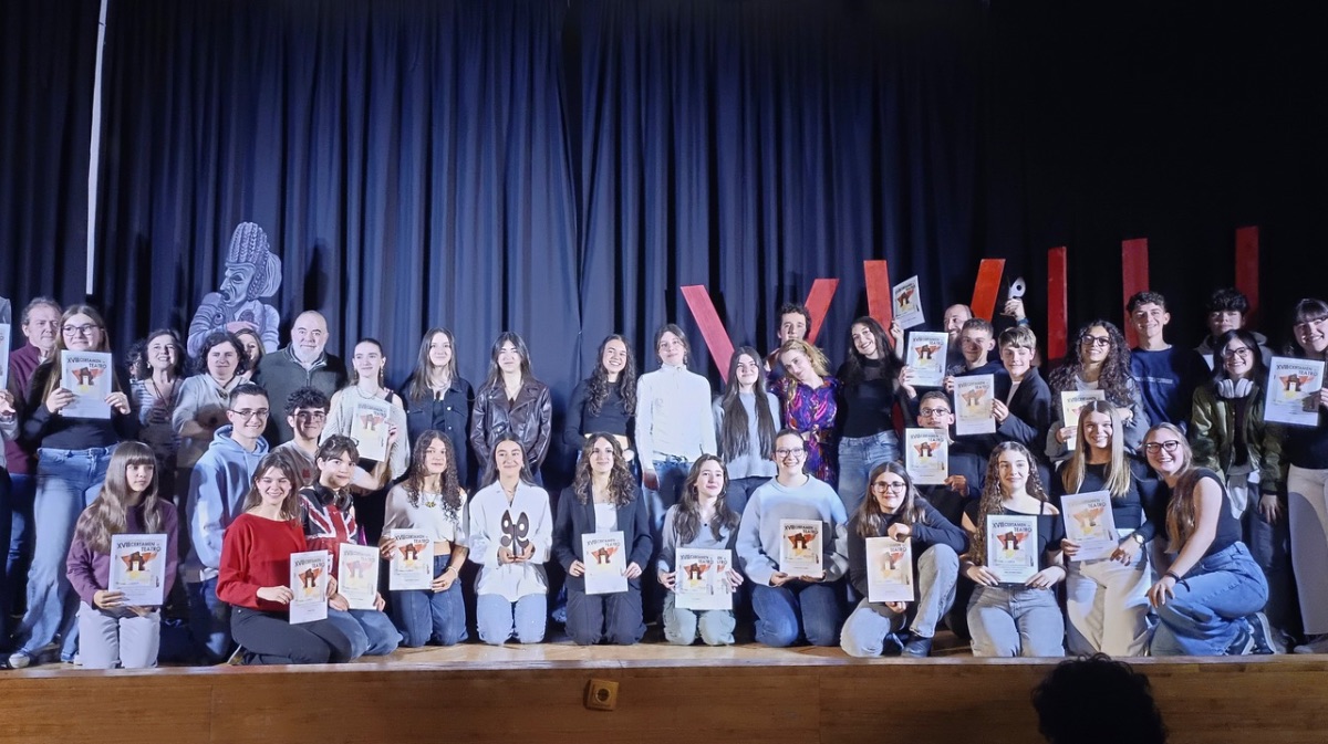 Trastelón conquista el Isabel de Castilla y llevará su teatro a la Muestra de Ávila