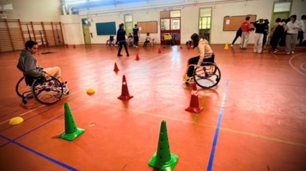 Actividades en el IES Jorge Santayana.