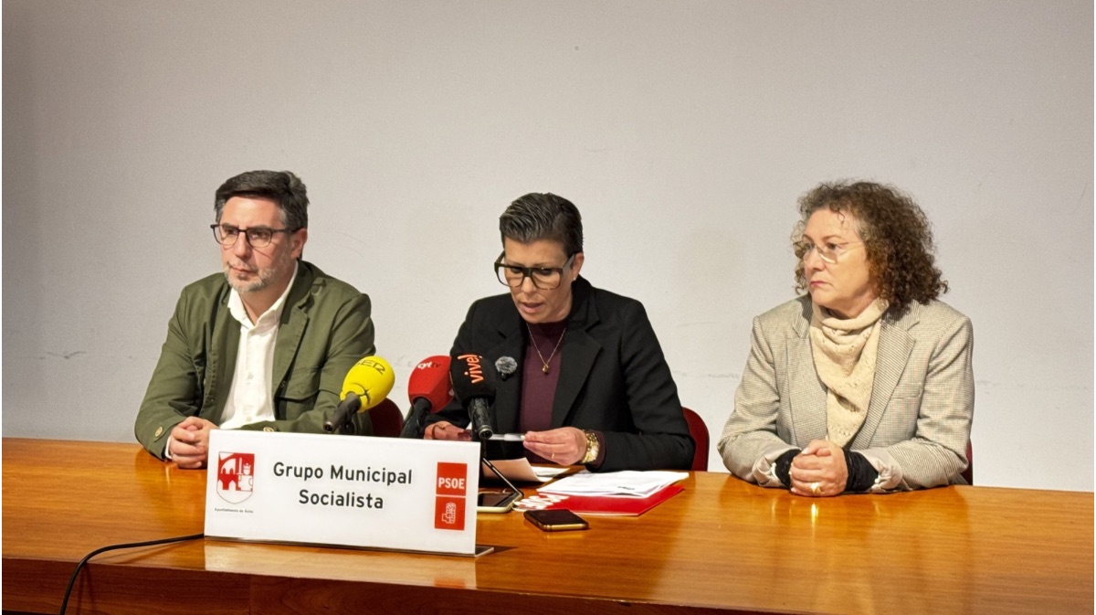 En marcha algunas propuestas del PSOE a los presupuestos