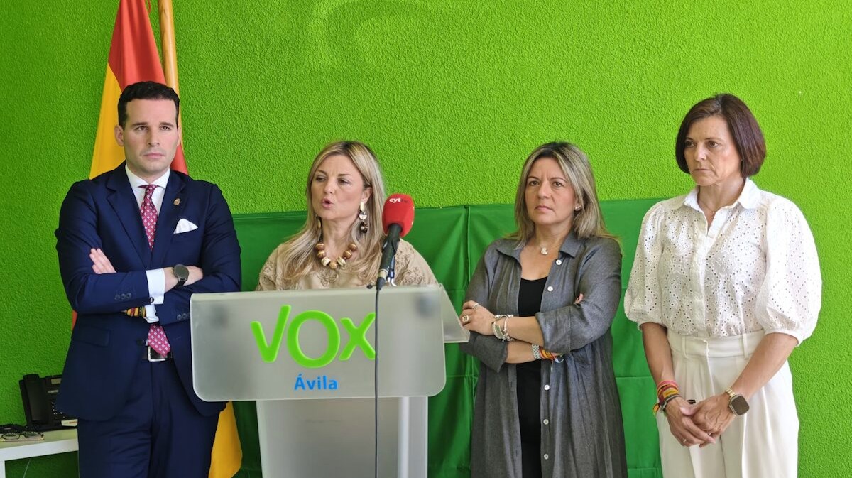 Laura García a Cabrera: “no nos van a callar”