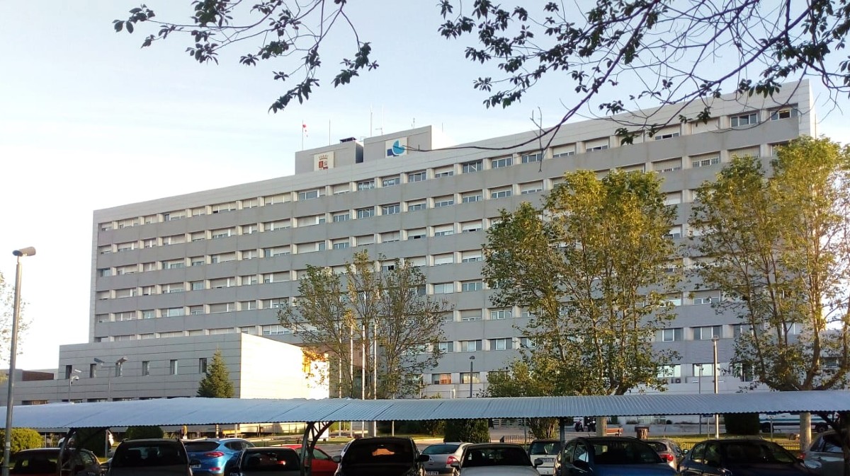 Hospital Nuestra Se&ntilde;ora de Sonsoles.